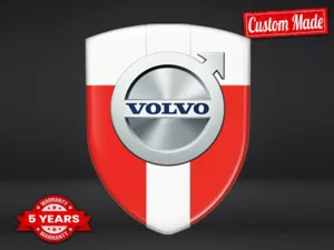 Volvo Individuelle Auto Aufkleber Profi Stil Max Sportlich